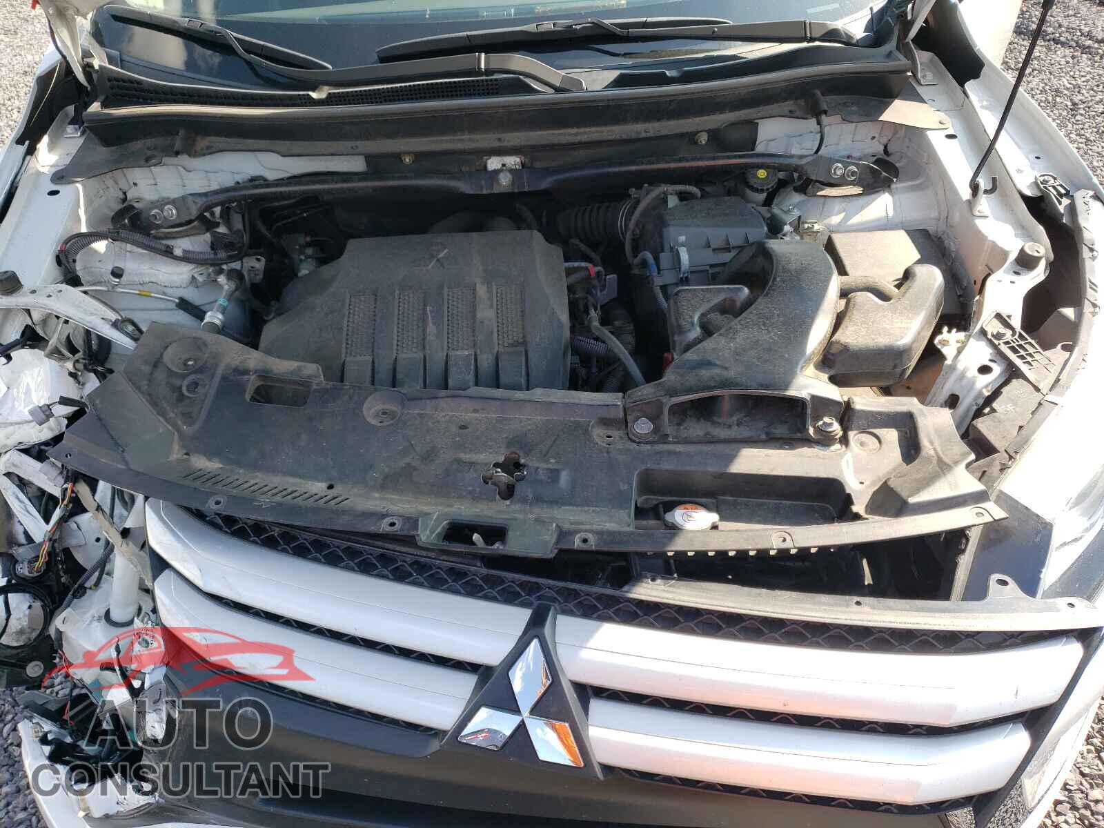 MITSUBISHI ECLIPSE 2018 - JA4AS3AA1JZ069178