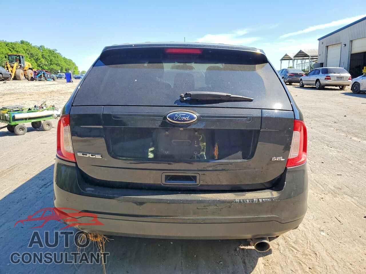 FORD EDGE 2012 - 2FMDK3JC1CBA21881