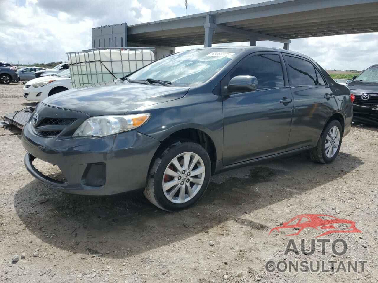 TOYOTA COROLLA 2011 - 2T1BU4EE2BC670666