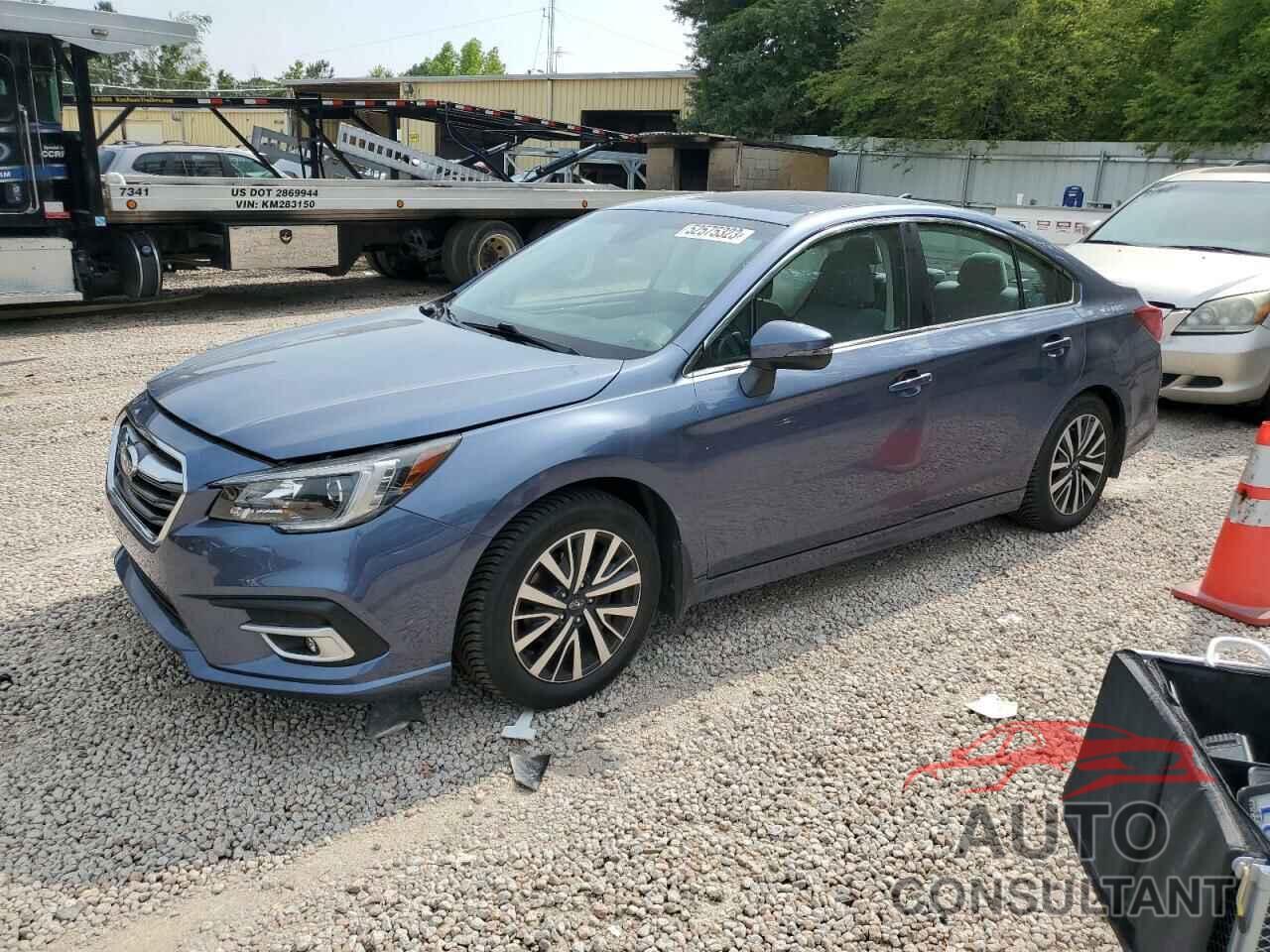 SUBARU LEGACY 2018 - 4S3BNAF65J3018733