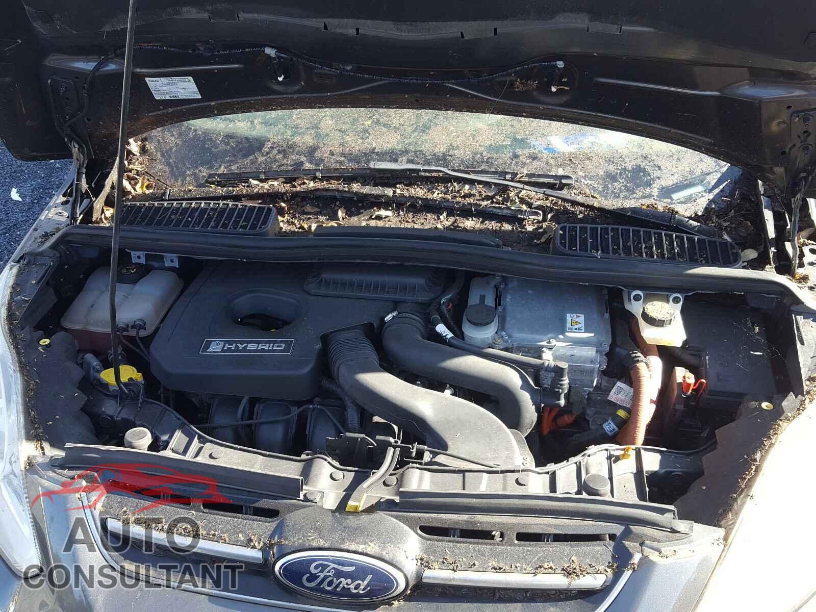 FORD CMAX 2016 - 1FADP5AUXGL104568