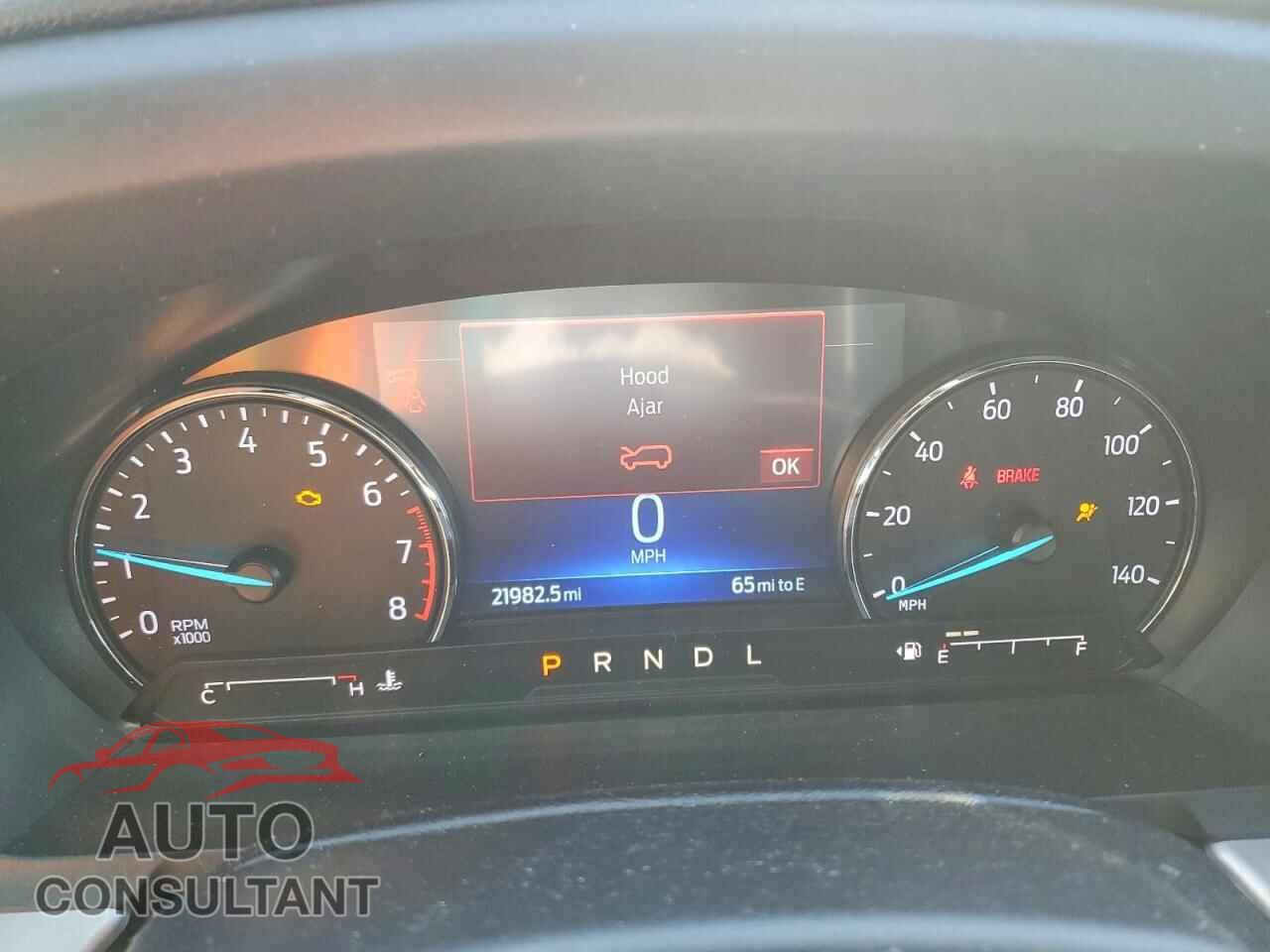FORD EXPLORER 2023 - 1FMSK8DH4PGB07082