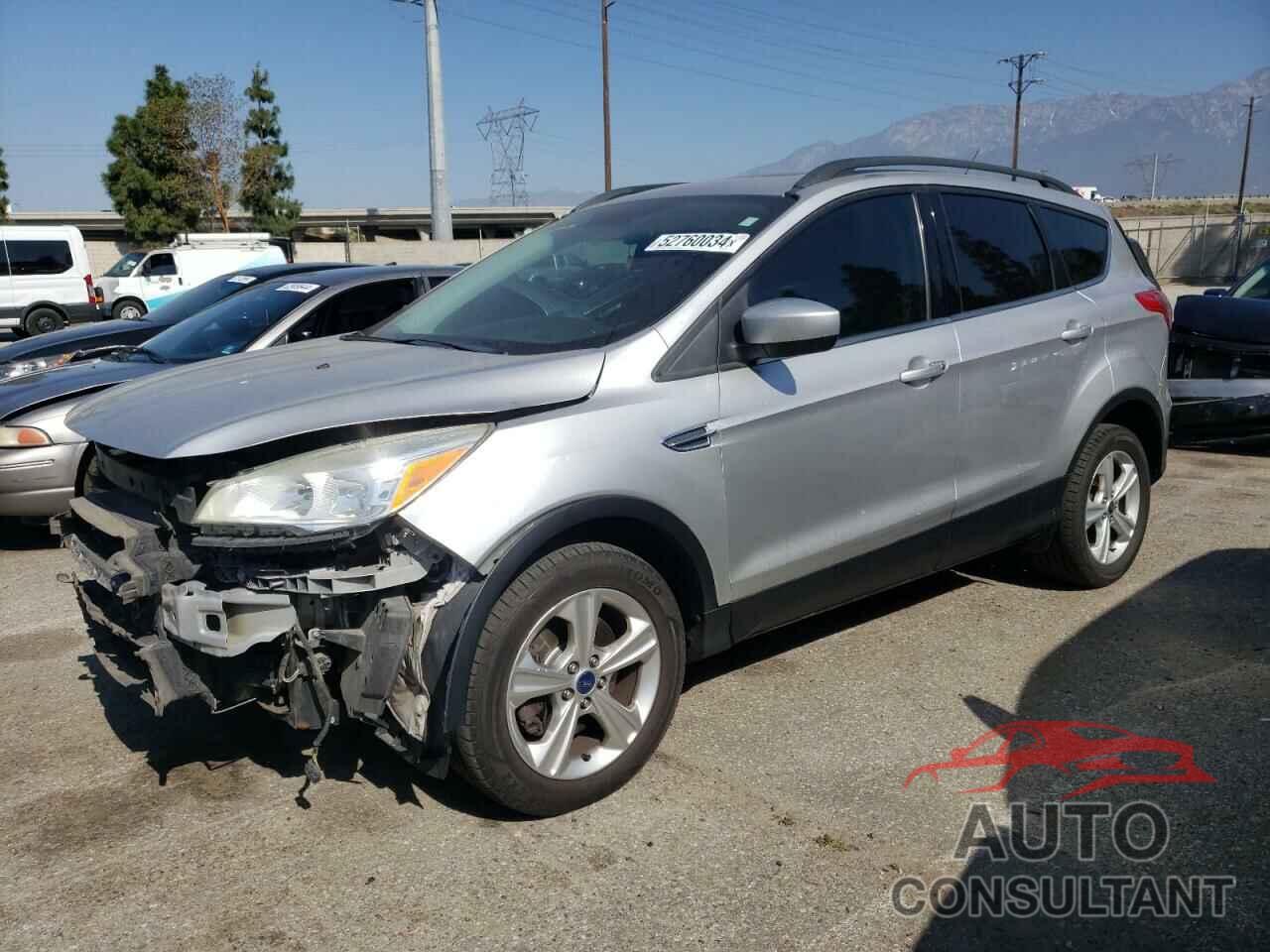 FORD ESCAPE 2016 - 1FMCU9GX9GUC48240