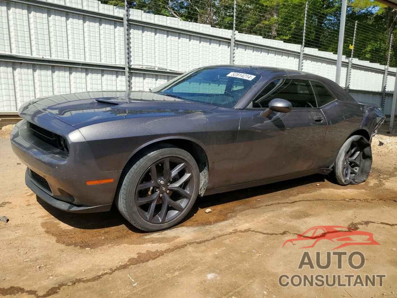 DODGE CHALLENGER 2021 - 2C3CDZAG6MH517536