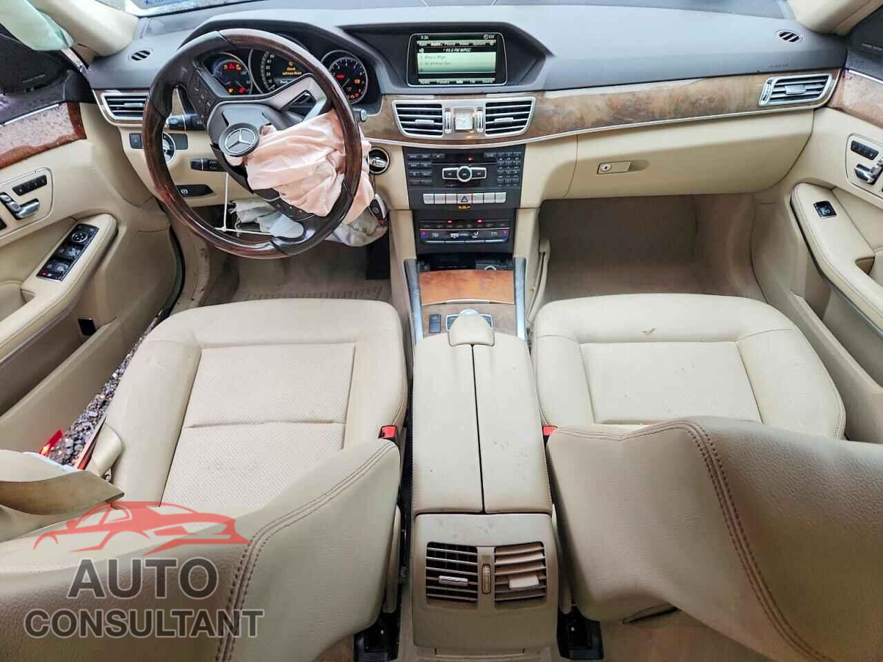 MERCEDES-BENZ E-CLASS 2014 - WDDHF5KB7EB014959