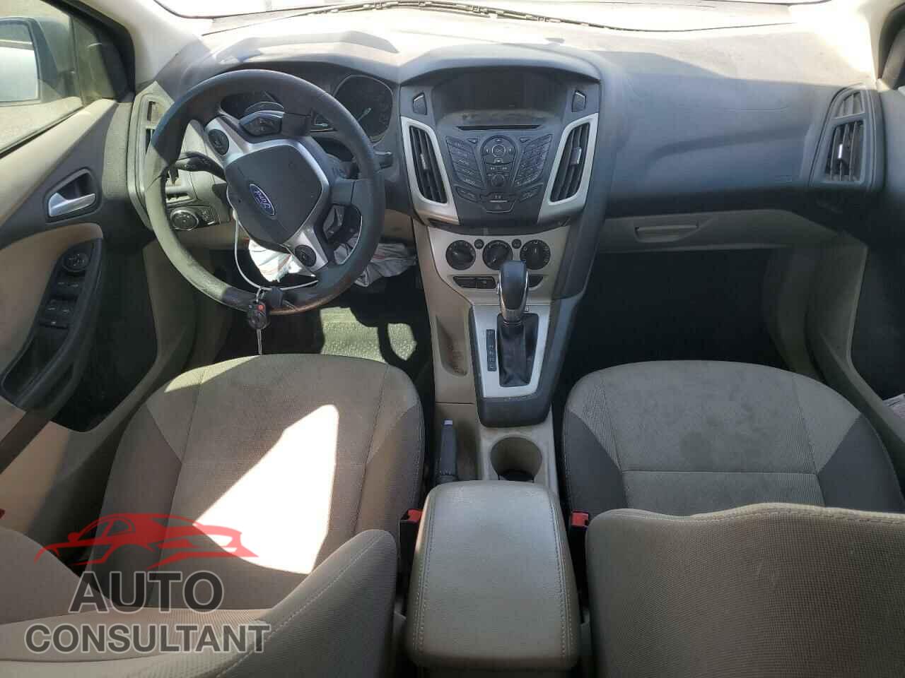 FORD FOCUS 2013 - 1FADP3F20DL364128