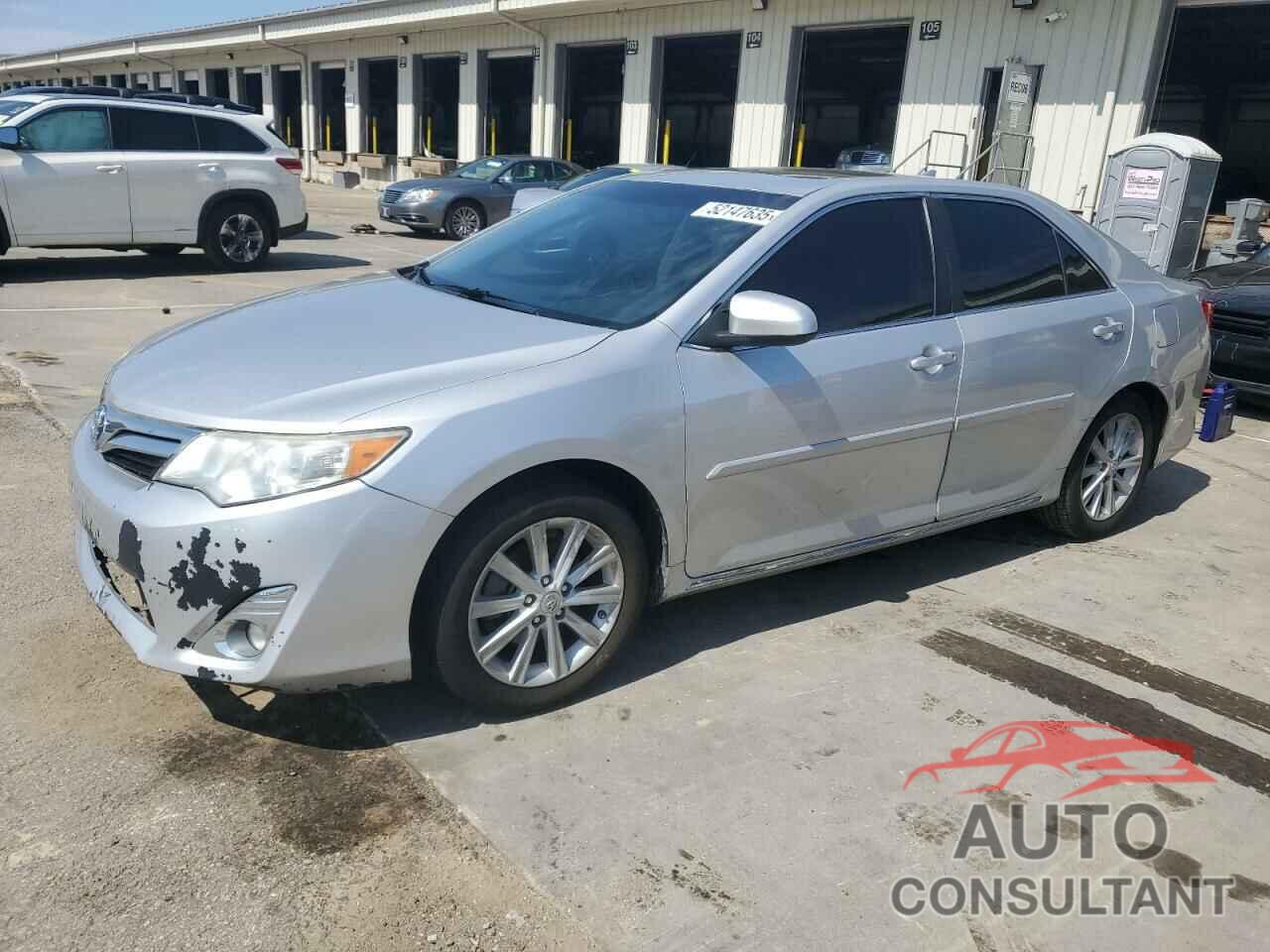 TOYOTA CAMRY 2012 - 4T1BD1FK9CU058015
