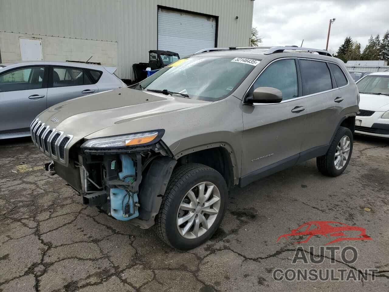 JEEP GRAND CHER 2017 - 1C4PJMDSXHW633757