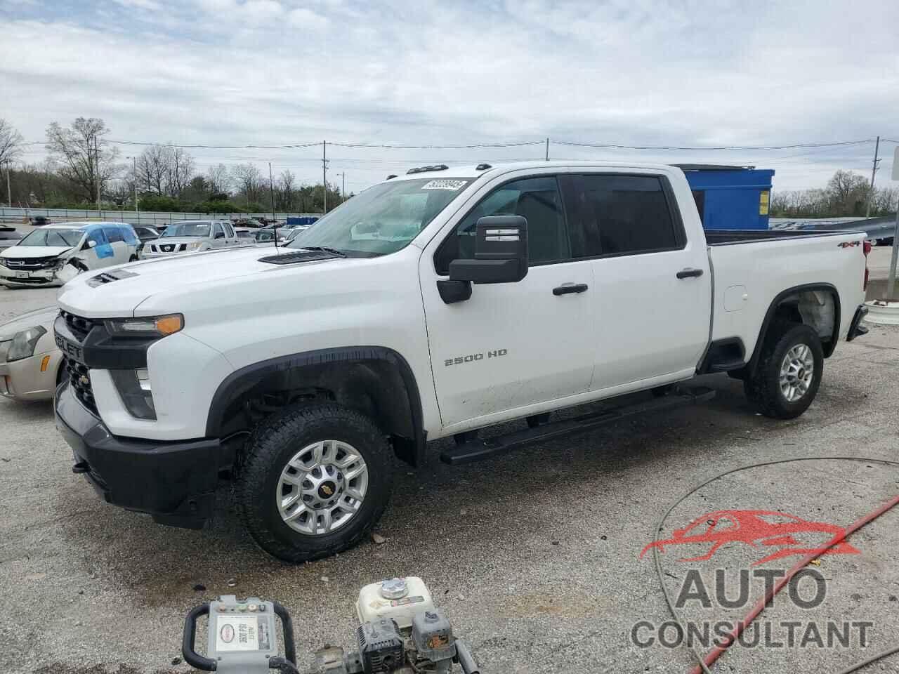 CHEVROLET All Models 2022 - 2GC4YLE7XN1232506
