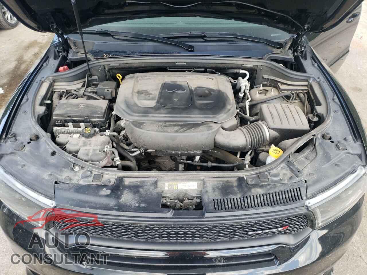 DODGE DURANGO 2019 - 1C4RDJDGXKC781300