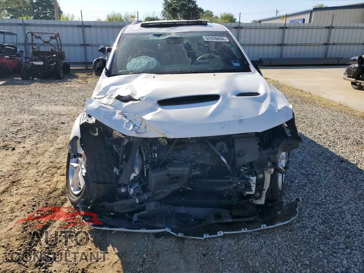 DODGE DURANGO 2023 - 1C4SDHCT3PC553235