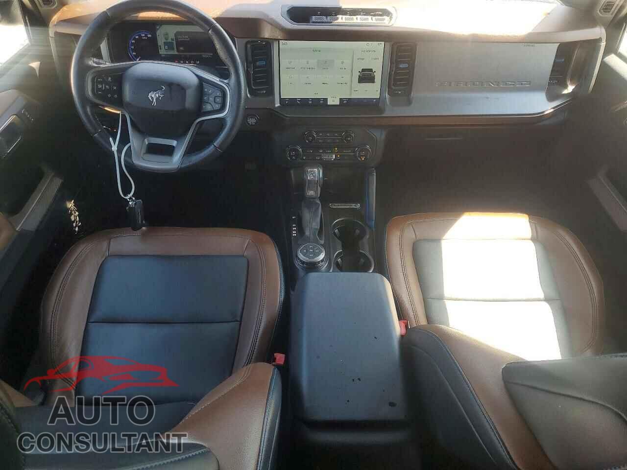 FORD BRONCO 2021 - 1FMEE5DP4MLA90717