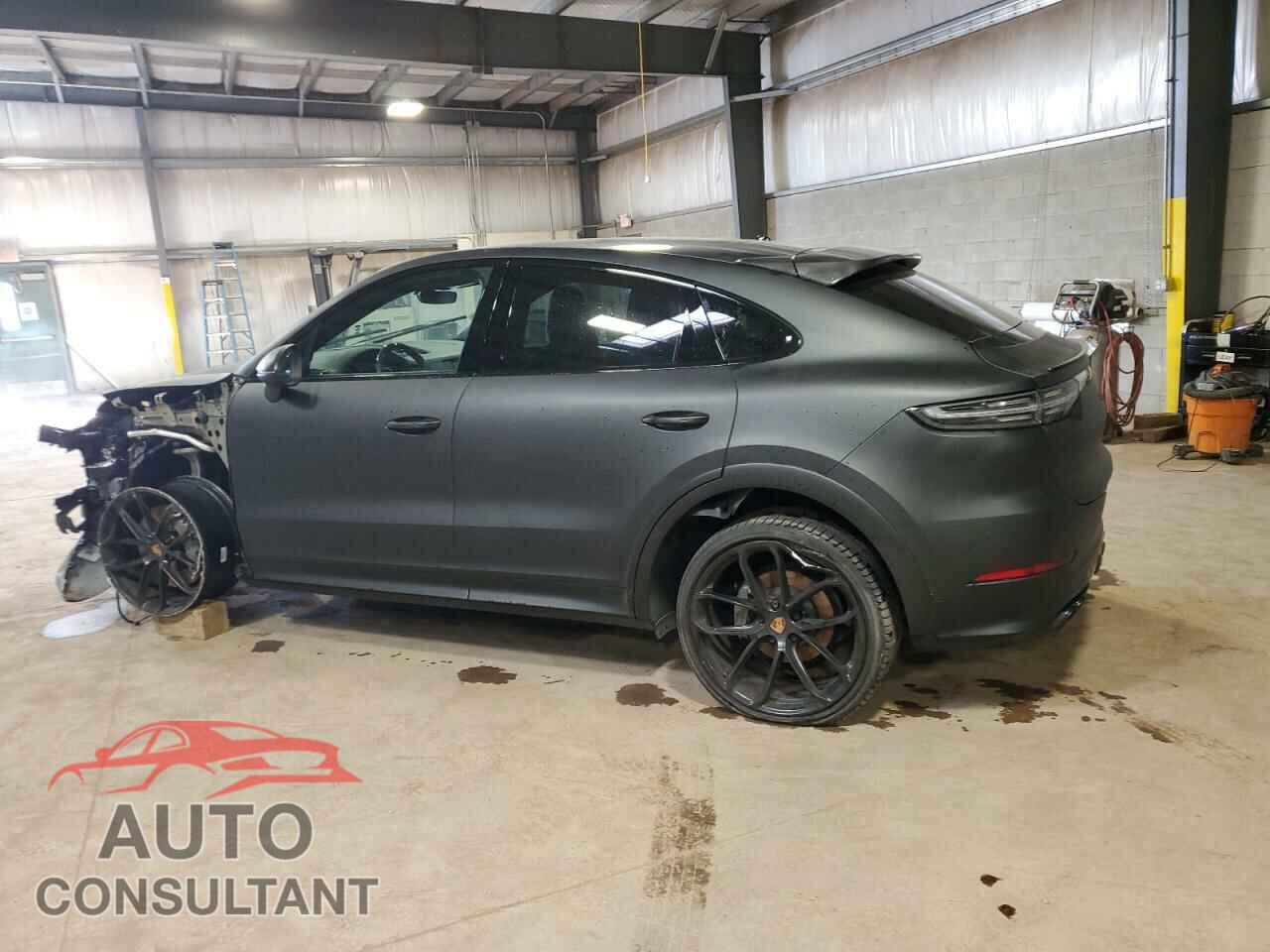 PORSCHE CAYENNE 2023 - WP1BB2AY6PDA30138