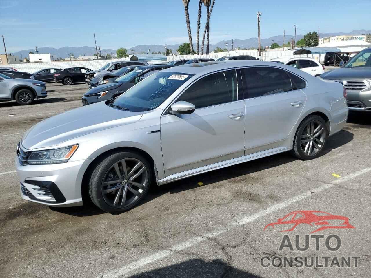 VOLKSWAGEN PASSAT 2019 - 1VWMA7A36KC006724