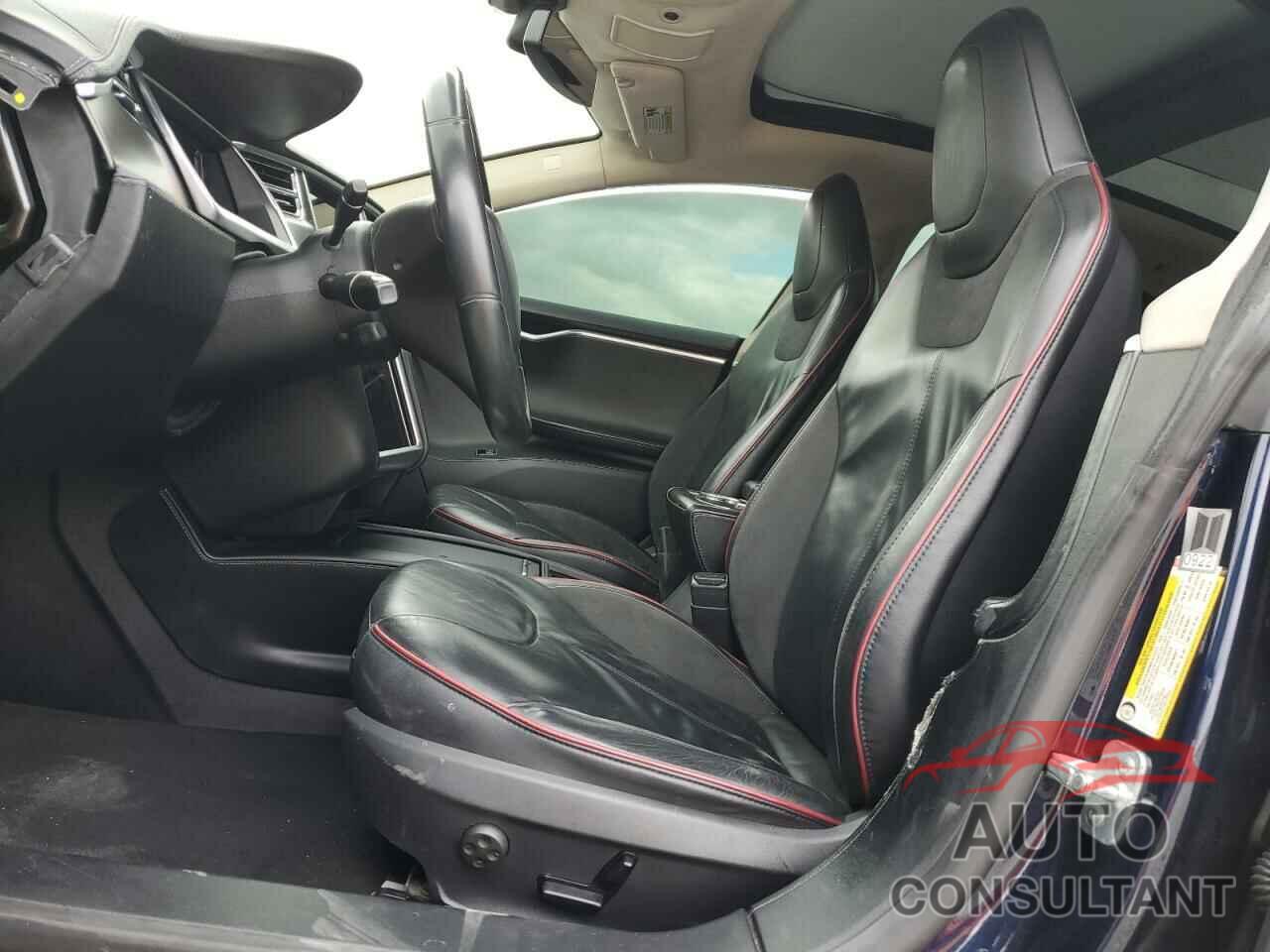 TESLA MODEL S 2013 - 5YJSA1DP9DFP05325