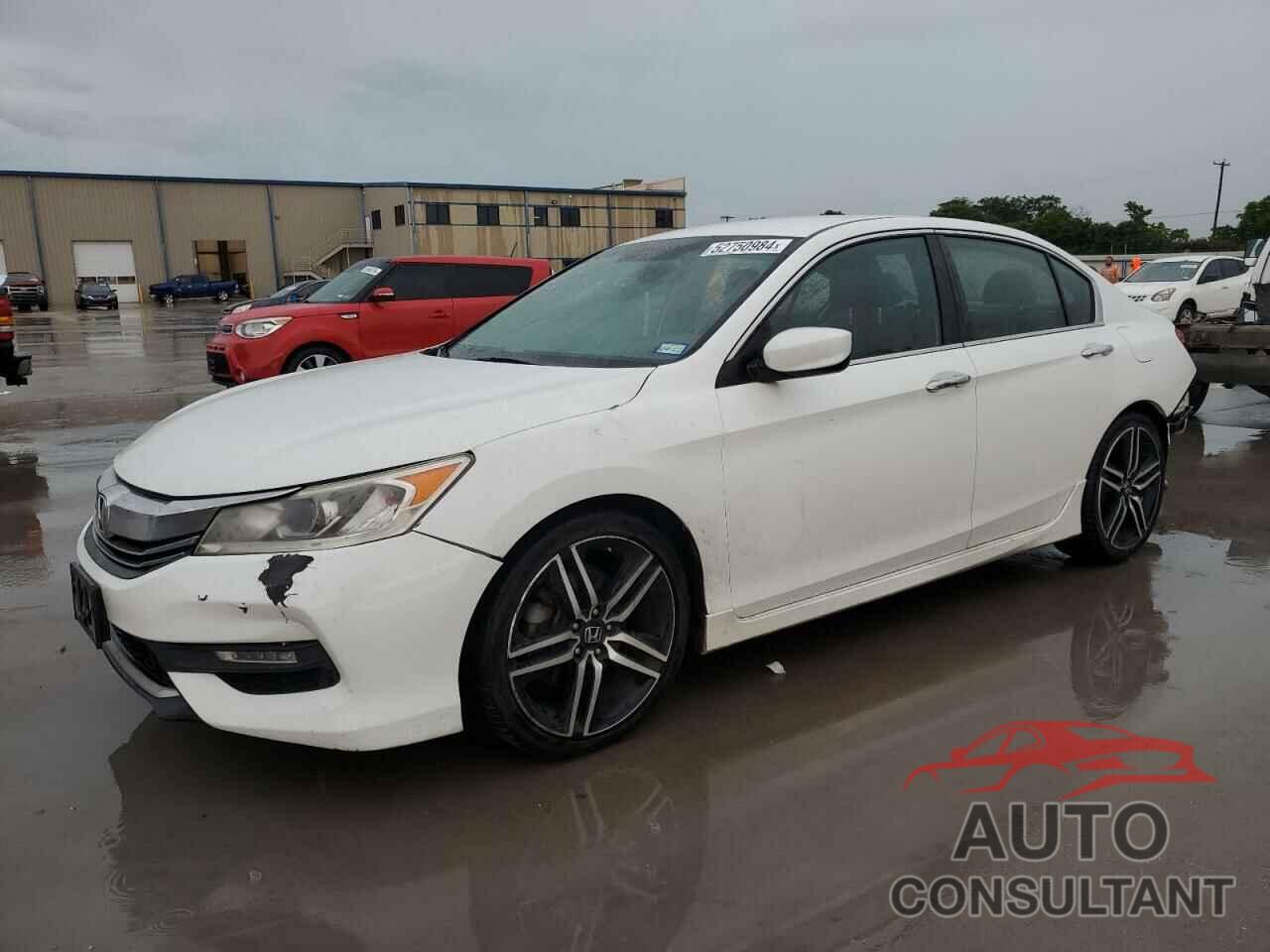 HONDA ACCORD 2016 - 1HGCR2F5XGA079801