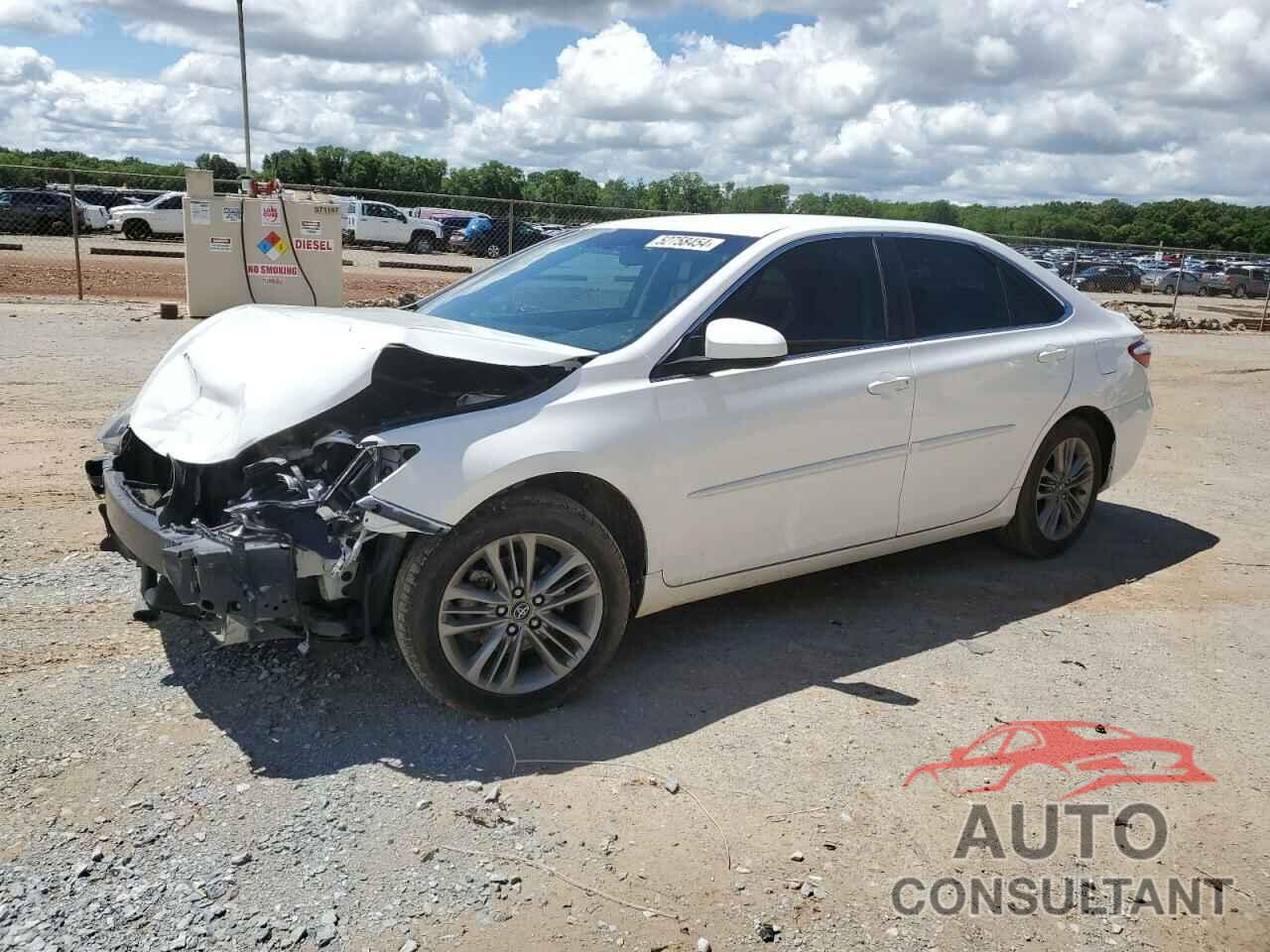 TOYOTA CAMRY 2017 - 4T1BF1FK8HU716912