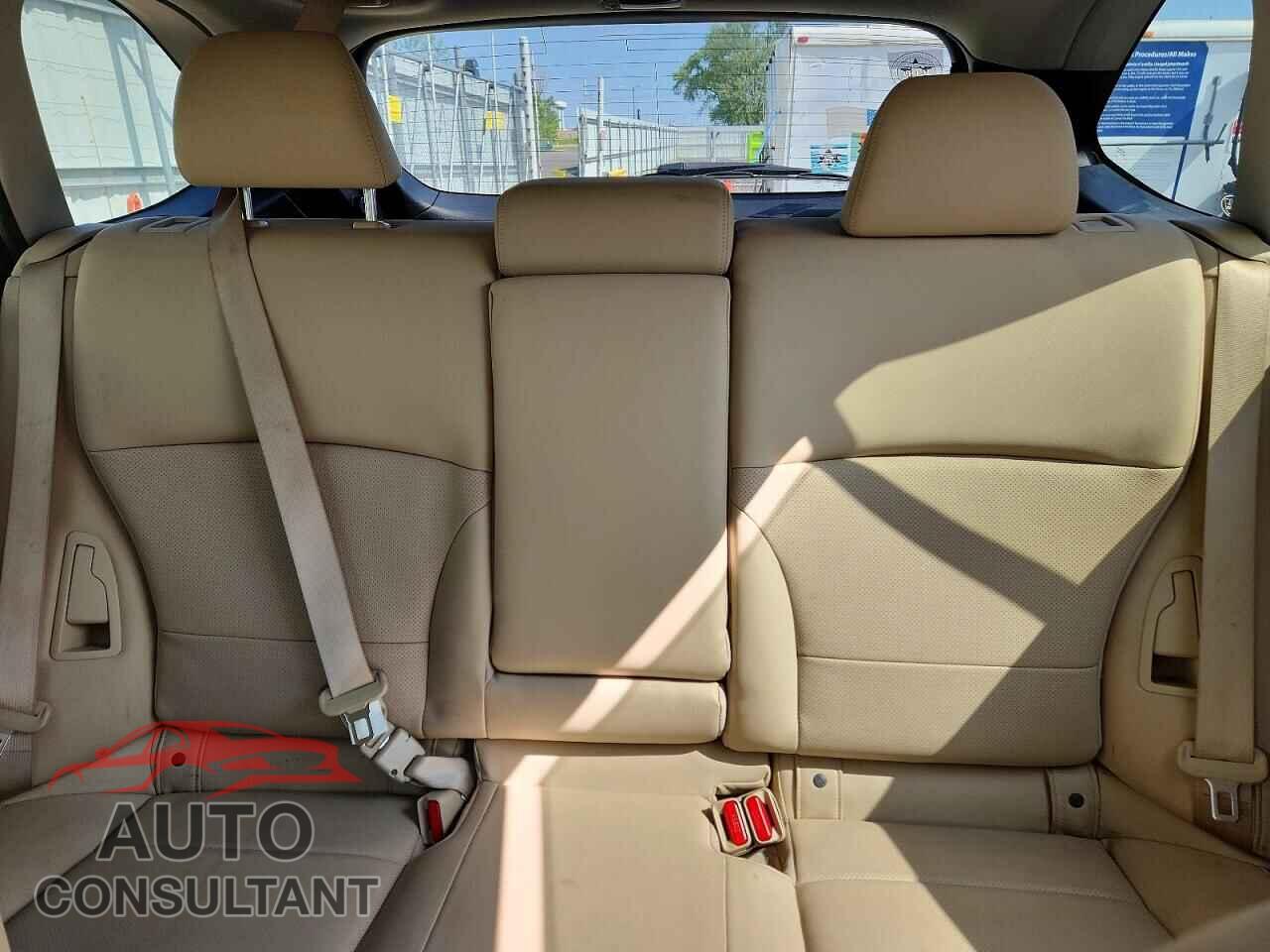 SUBARU OUTBACK 2015 - 4S4BSBLC8F3342139