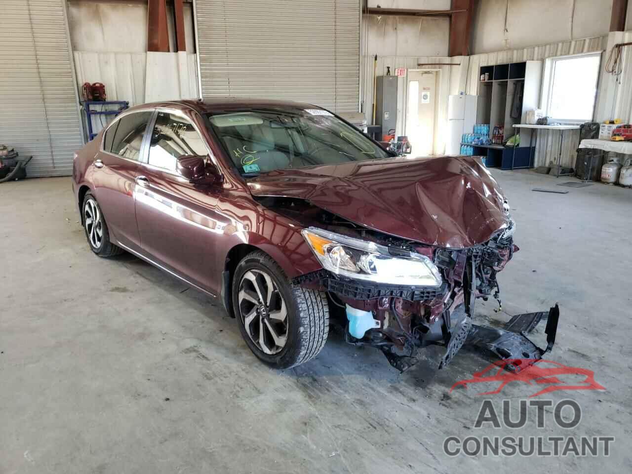 HONDA ACCORD 2016 - 1HGCR2F73GA088633
