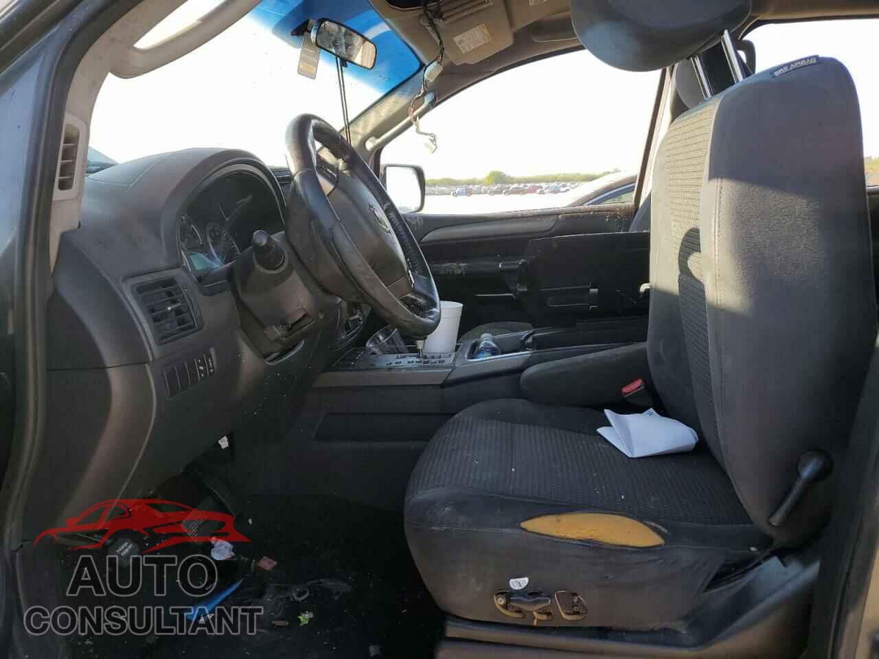 NISSAN ARMADA 2010 - 5N1AA0NC4AN608303