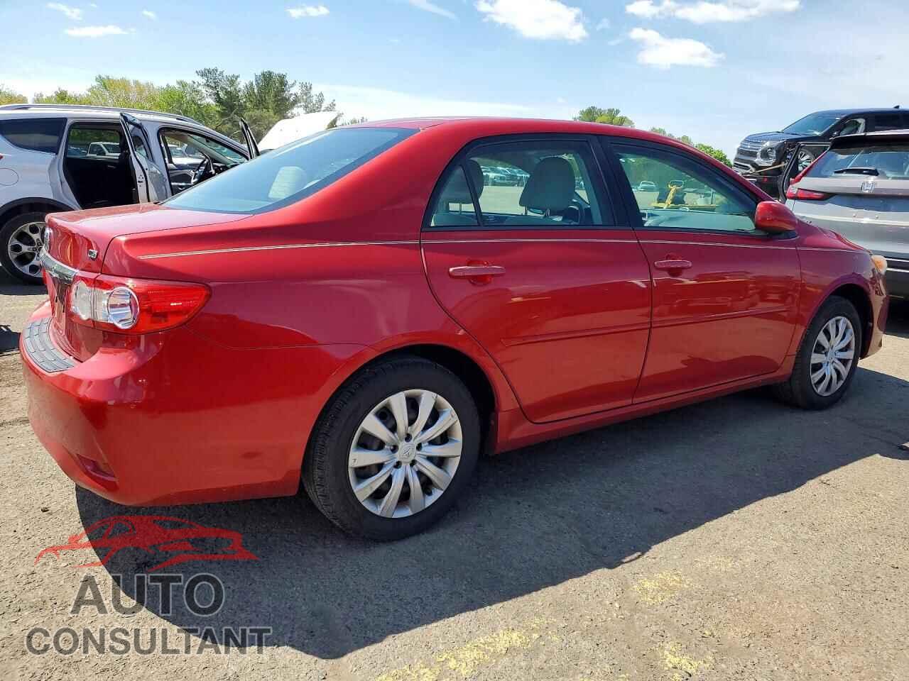 TOYOTA COROLLA 2012 - 2T1BU4EE7CC797382