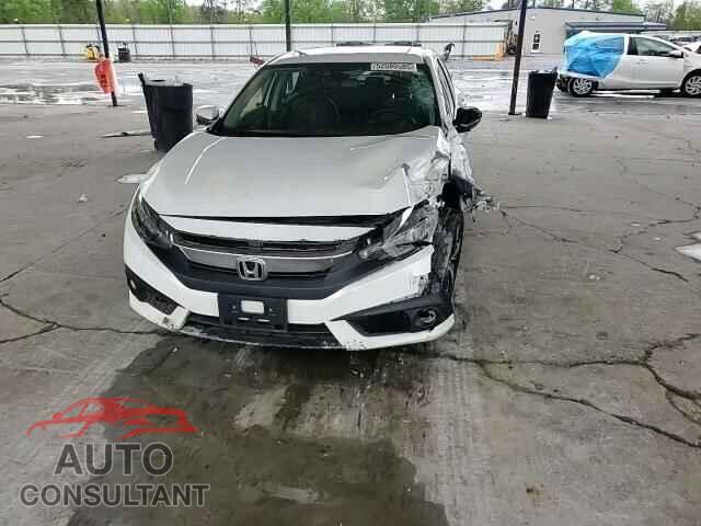 HONDA CIVIC 2018 - JHMFC1F98JX039455