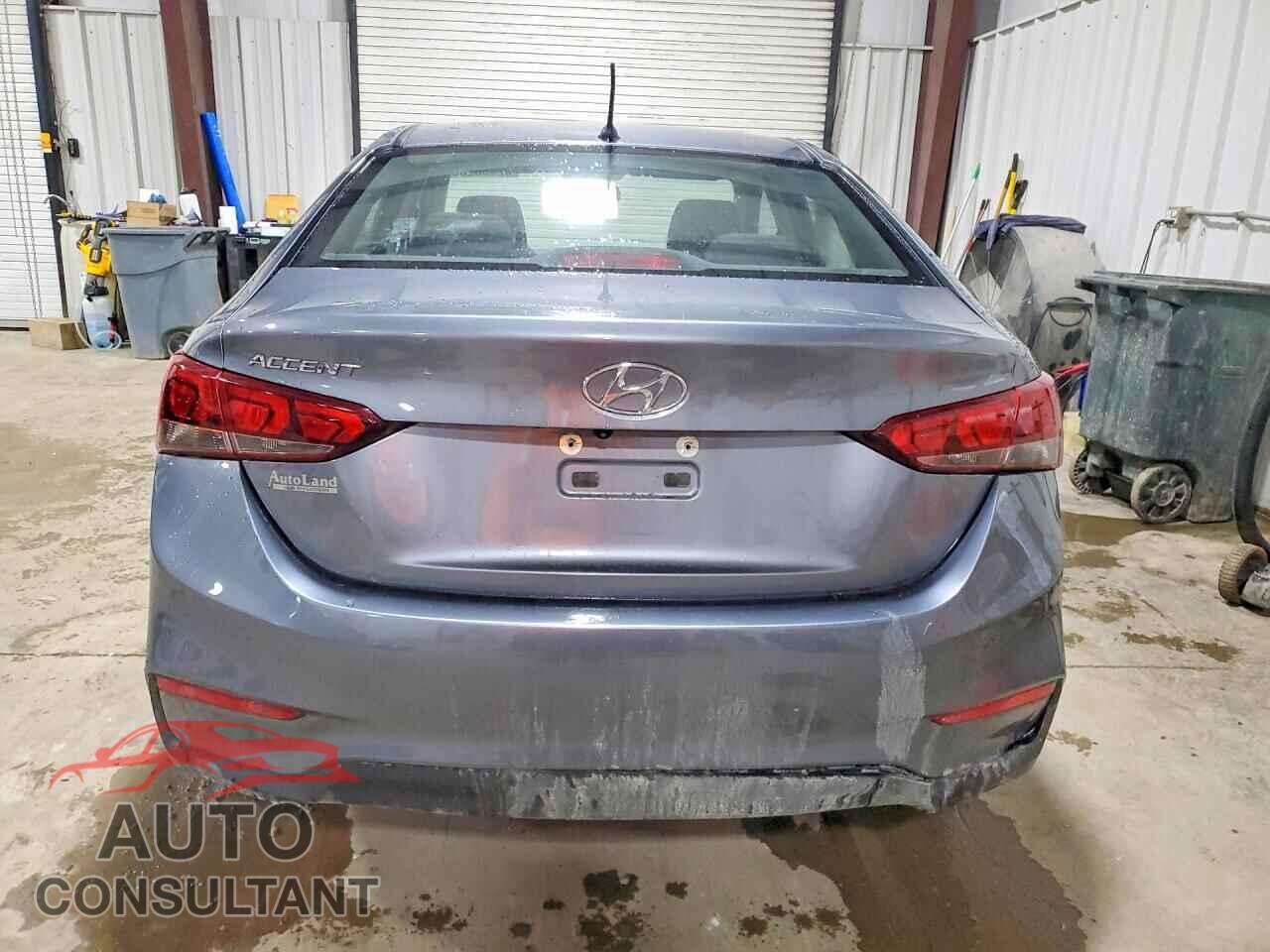 HYUNDAI ACCENT 2019 - 3KPC24A30KE065920