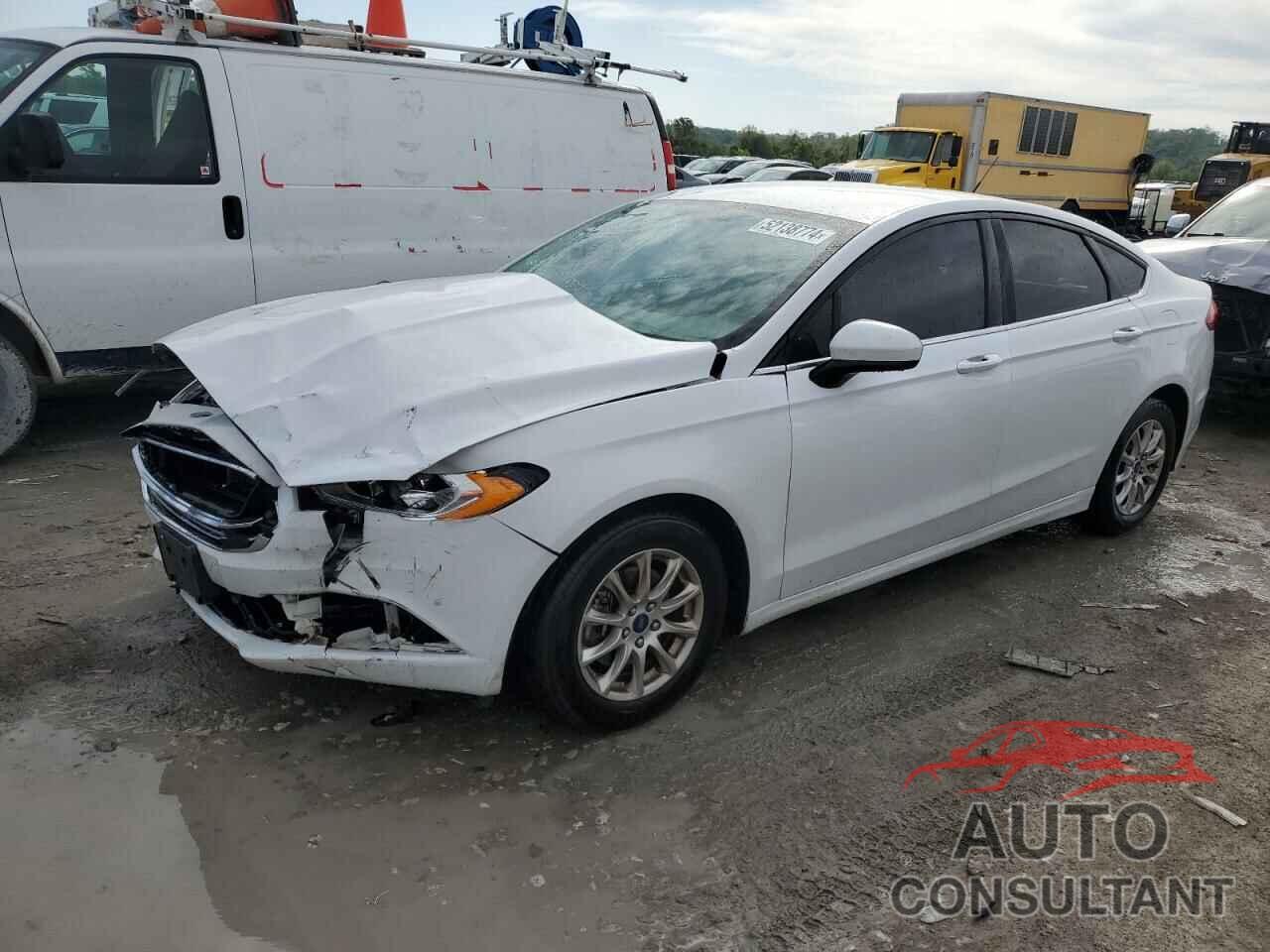 FORD FUSION 2018 - 3FA6P0G76JR270933