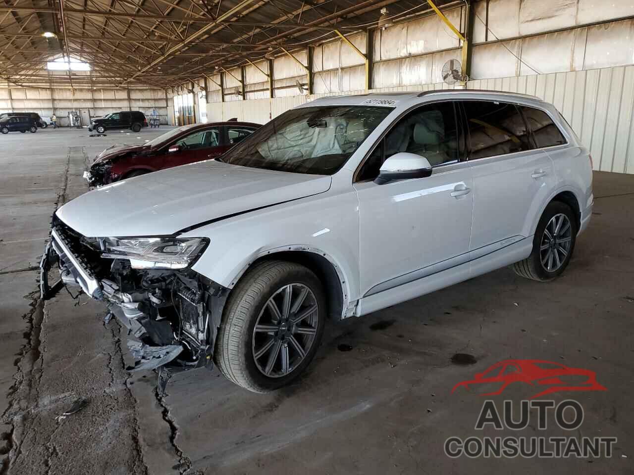 AUDI Q7 2018 - WA1LAAF73JD031171