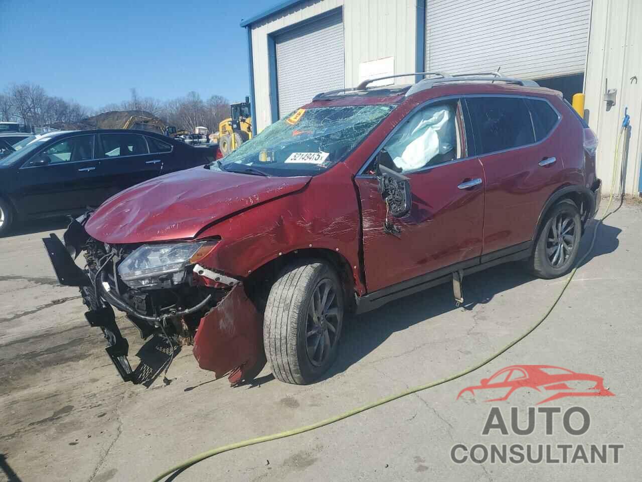 NISSAN ROGUE 2015 - 5N1AT2MV7FC775315