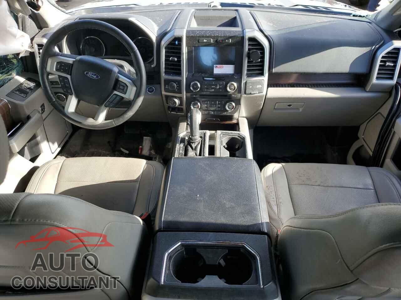 FORD F-150 2017 - 1FTEW1EG3HKE44165