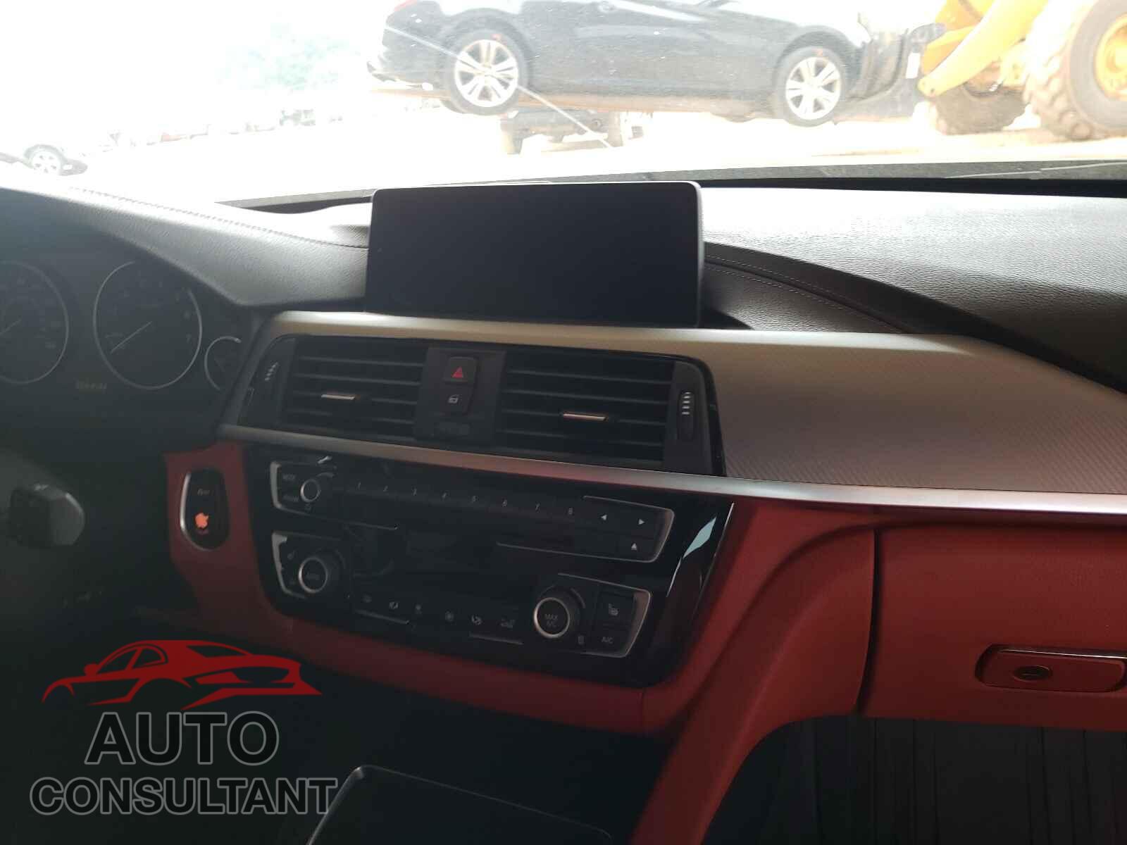 BMW 4 SERIES 2018 - WBA4W3C50JAC97663