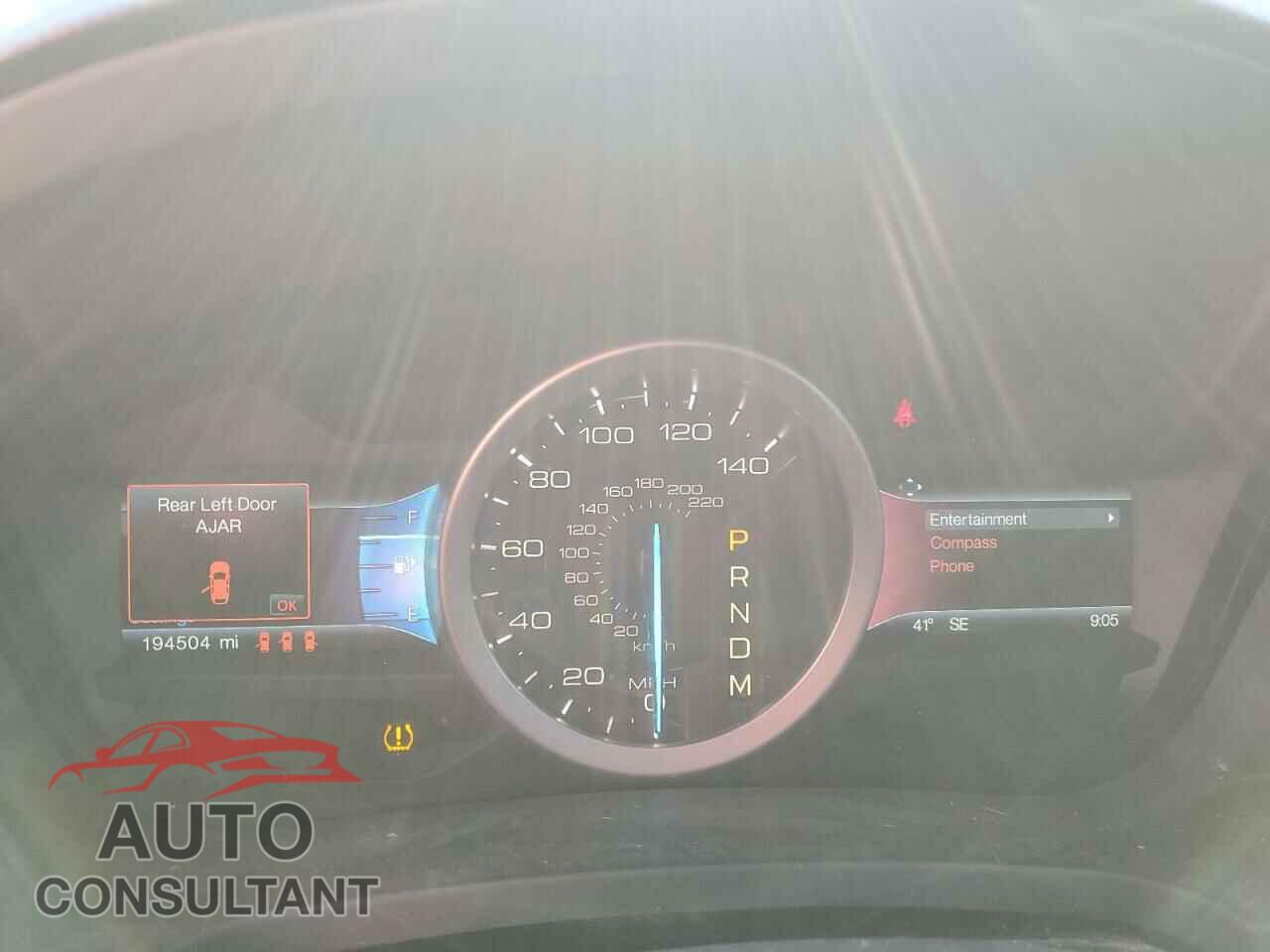 FORD EXPLORER 2015 - 1FM5K8F83FGC13516
