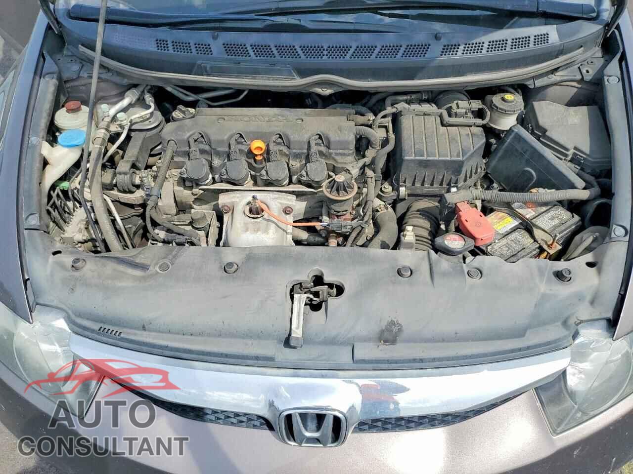 HONDA CIVIC 2010 - 19XFA1F85AE076557