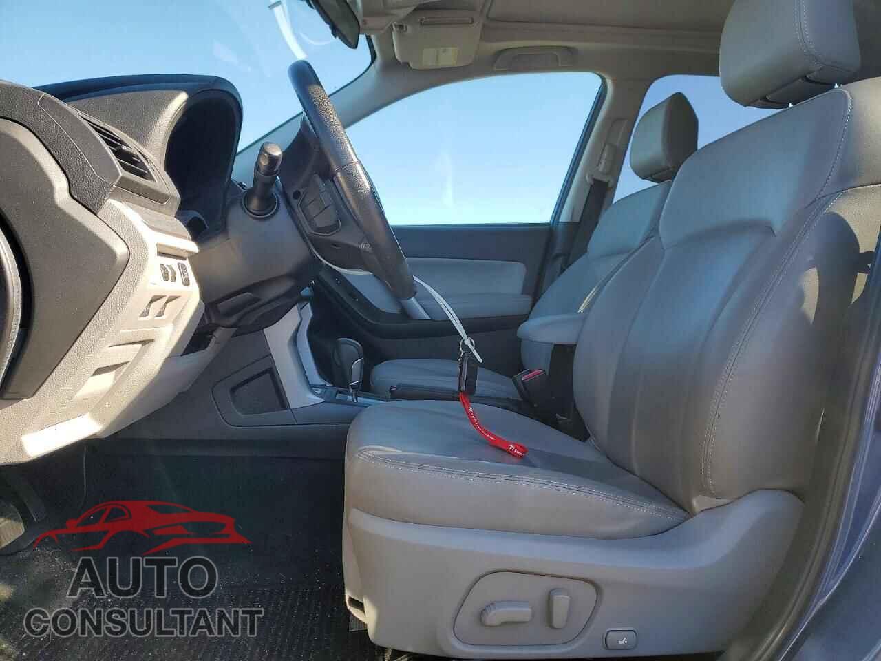 SUBARU FORESTER 2014 - JF2SJAPC6EH473875