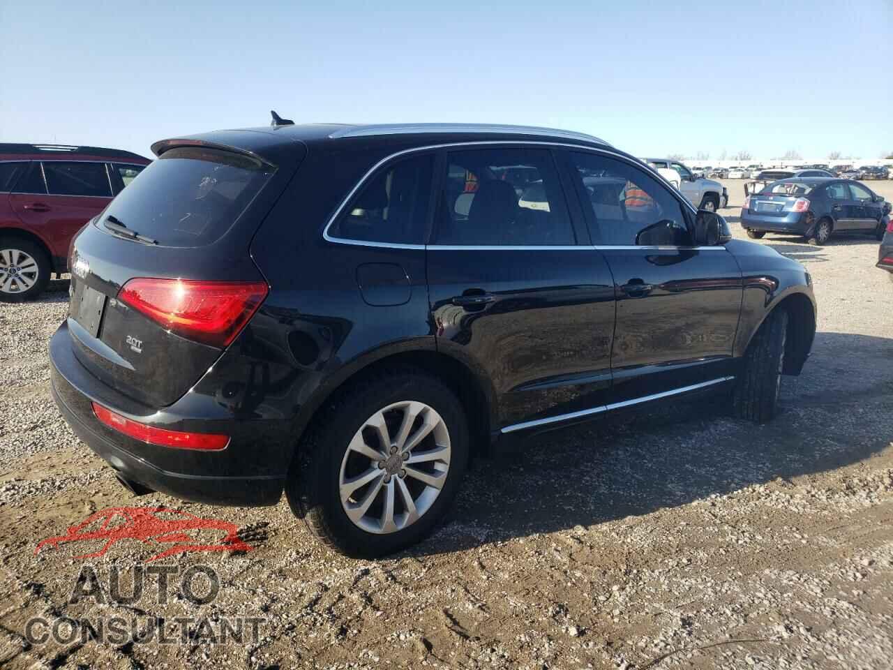 AUDI Q5 2013 - WA1CFAFP6DA010130