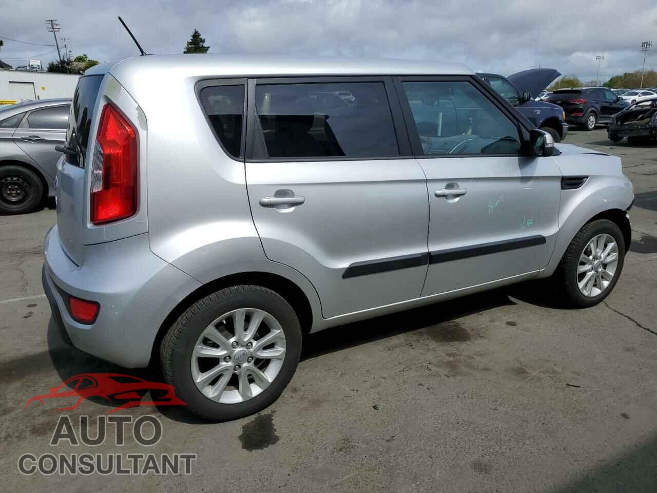 KIA SOUL 2013 - KNDJT2A67D7498804
