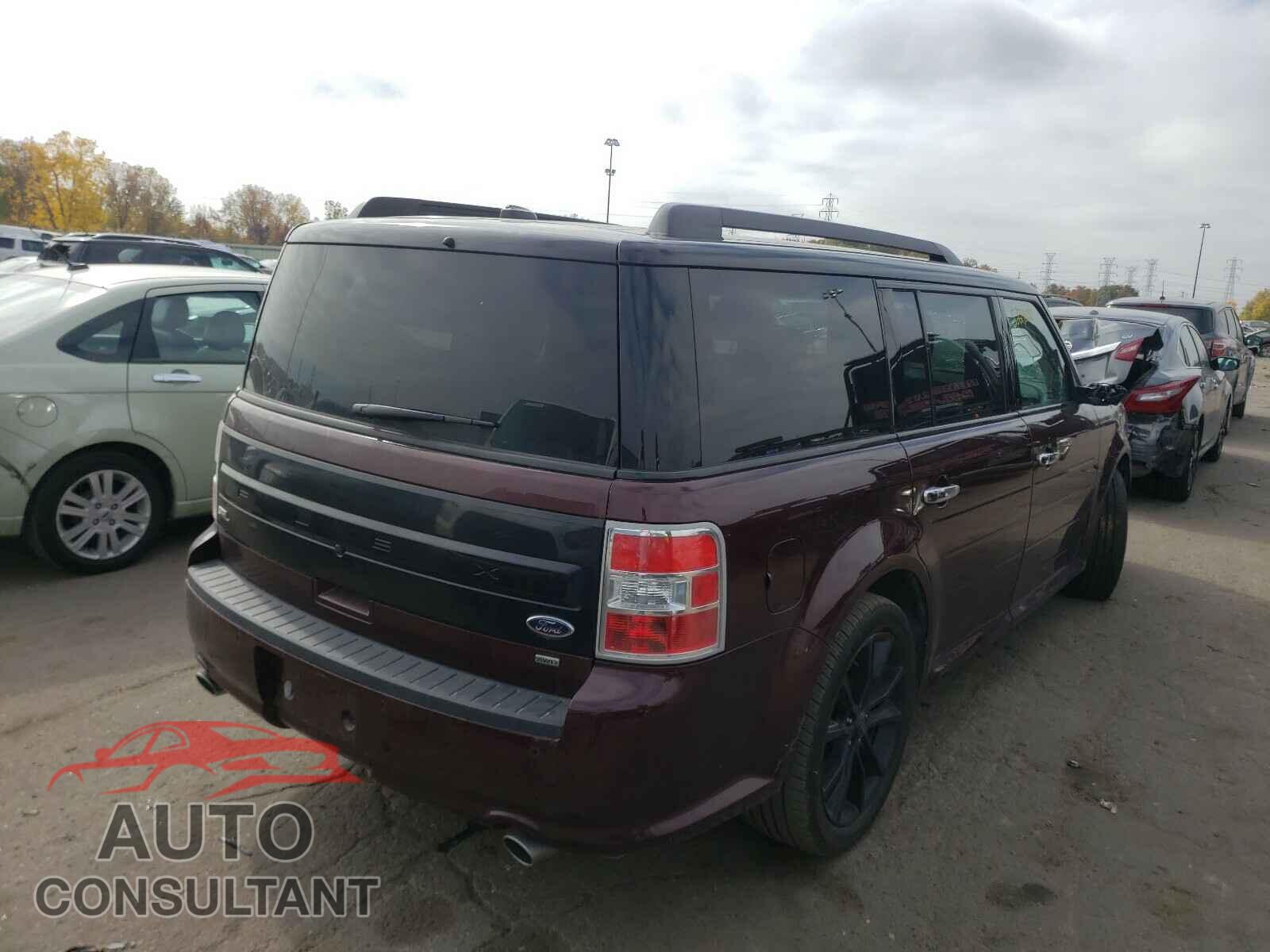 FORD FLEX 2019 - 2FMHK6C86KBA18078