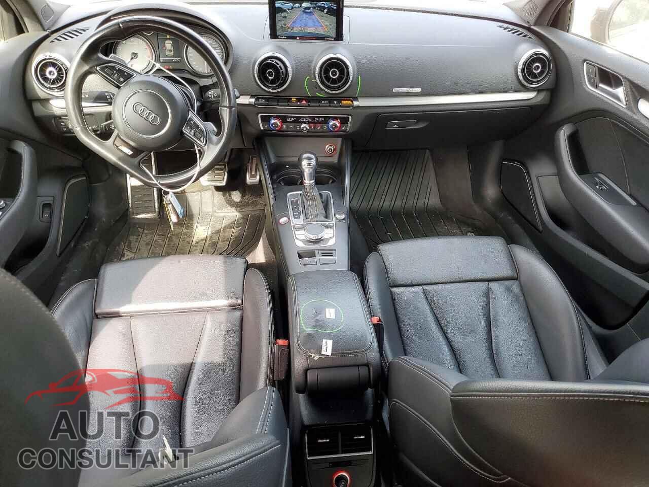 AUDI S3 2016 - WAUF1GFF6G1006835