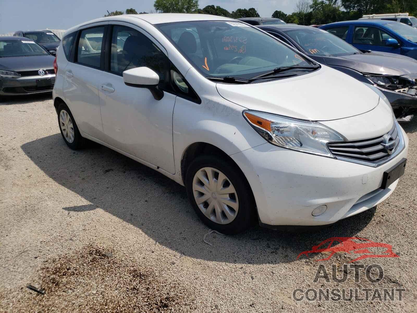 NISSAN VERSA 2016 - 3N1CE2CP7GL405369