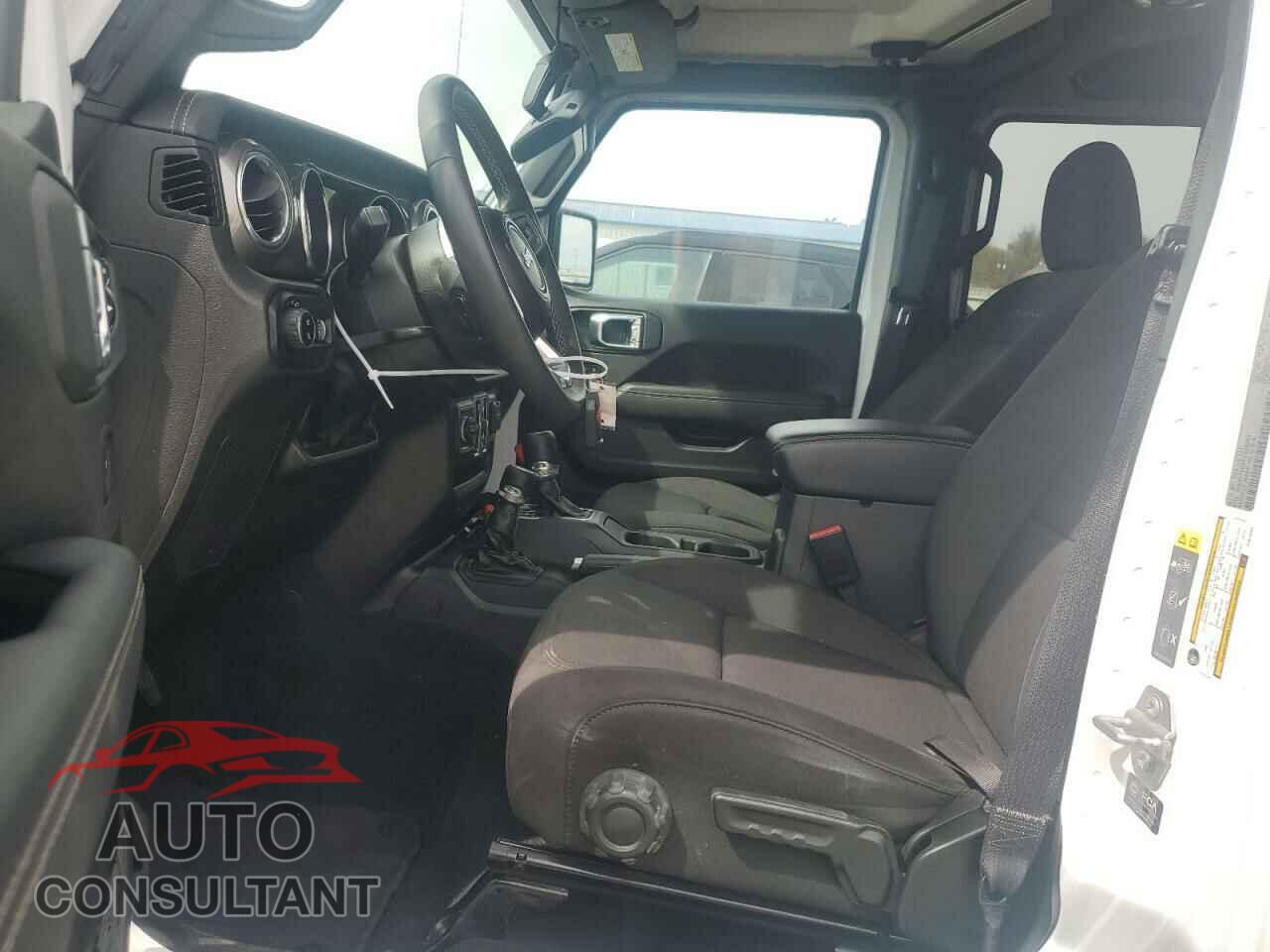 JEEP GLADIATOR 2023 - 1C6HJTFG5PL523391