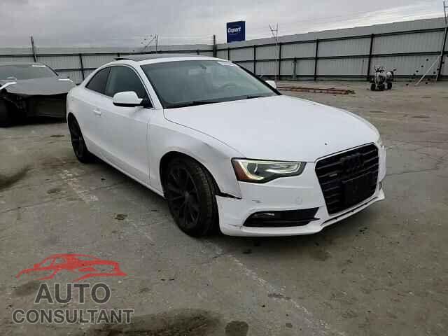 AUDI A5 2014 - WAUCFAFR5EA021528