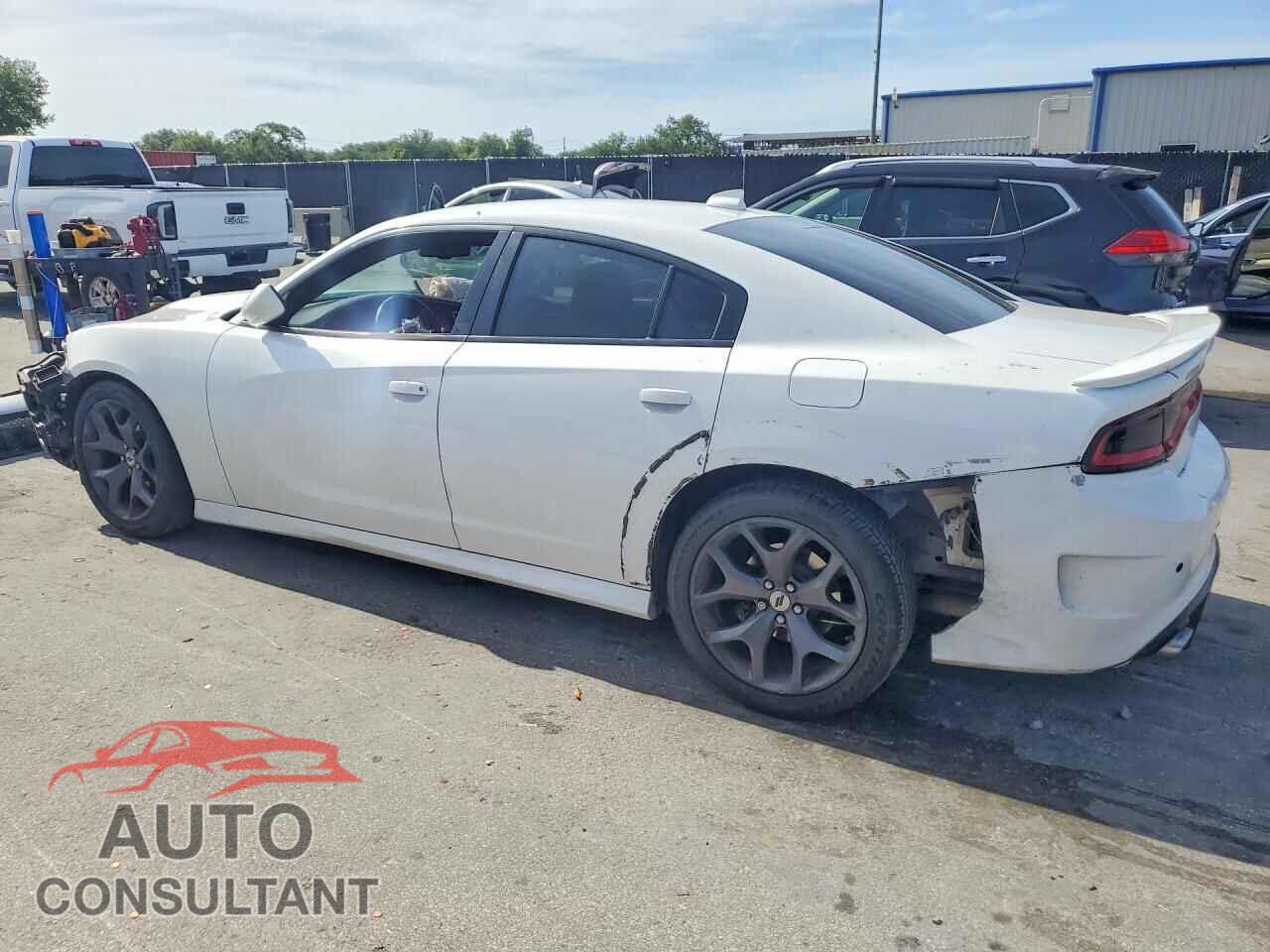 DODGE CHARGER 2019 - 2C3CDXCT4KH739228