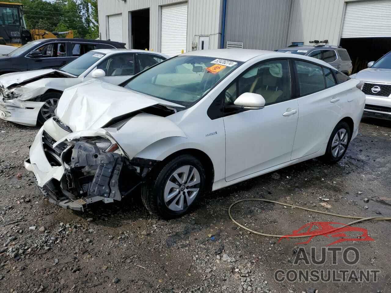 TOYOTA PRIUS 2016 - JTDKARFU3G3020630