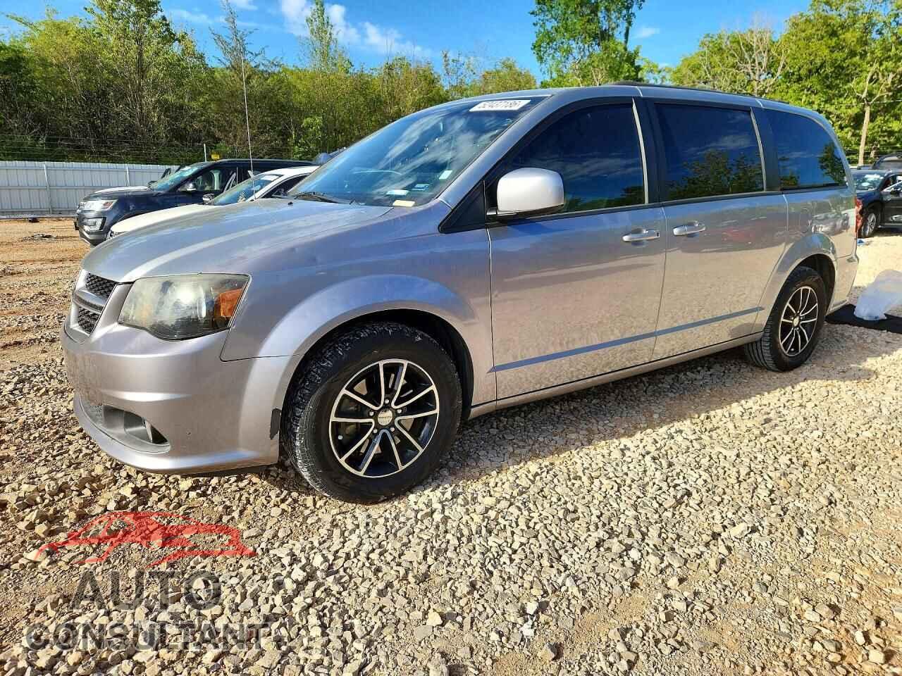 DODGE CARAVAN 2019 - 2C4RDGEG2KR517917