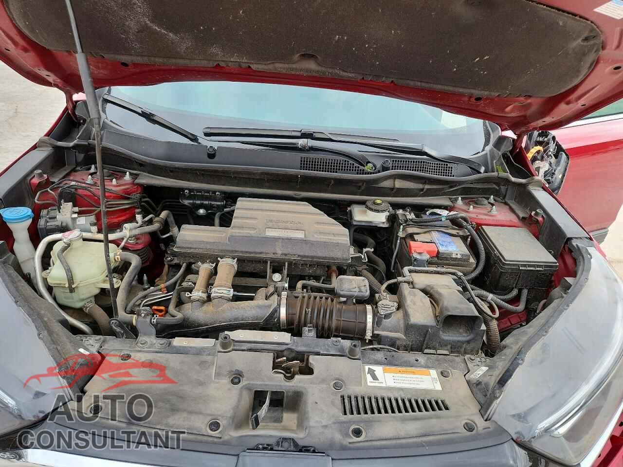 HONDA CRV 2020 - 5J6RW1H81LA009742