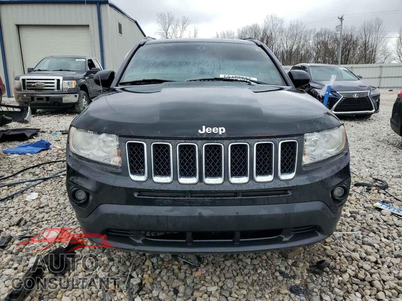 JEEP COMPASS 2012 - 1C4NJDBB2CD676181
