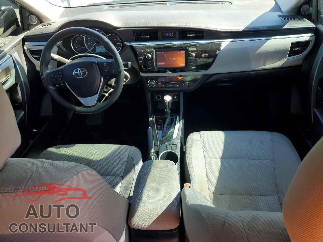 TOYOTA COROLLA 2016 - 2T1BPRHE8GC527406