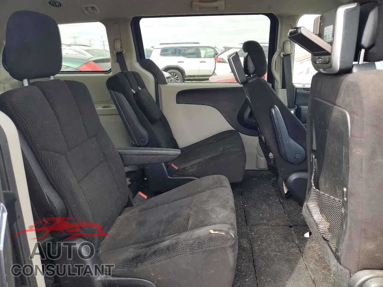 DODGE CARAVAN 2014 - 2C4RDGCG0ER123047