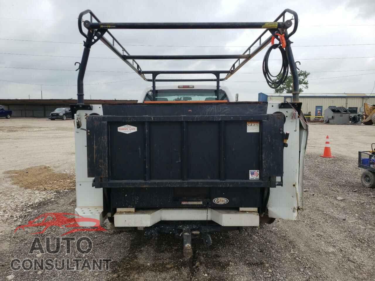 FORD F250 2016 - 1FTBF2A65GEC96801